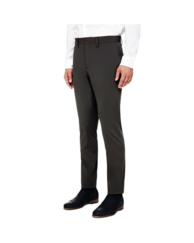 Pantalon modèle chino Marciano