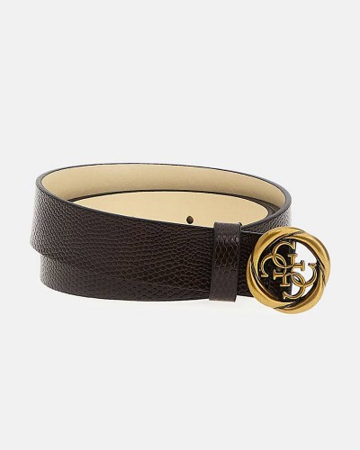 CEINTURE CUIR VERITABLE FIONA