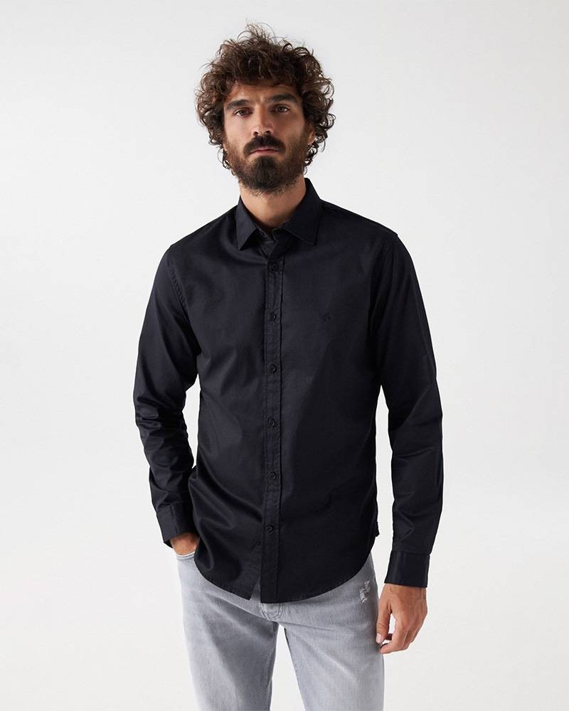 Premium Cotton Shirt