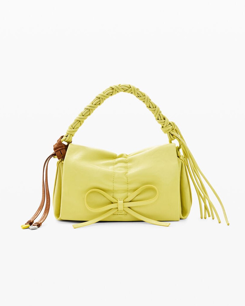 PETIT SAC NŒUD BRILLANT