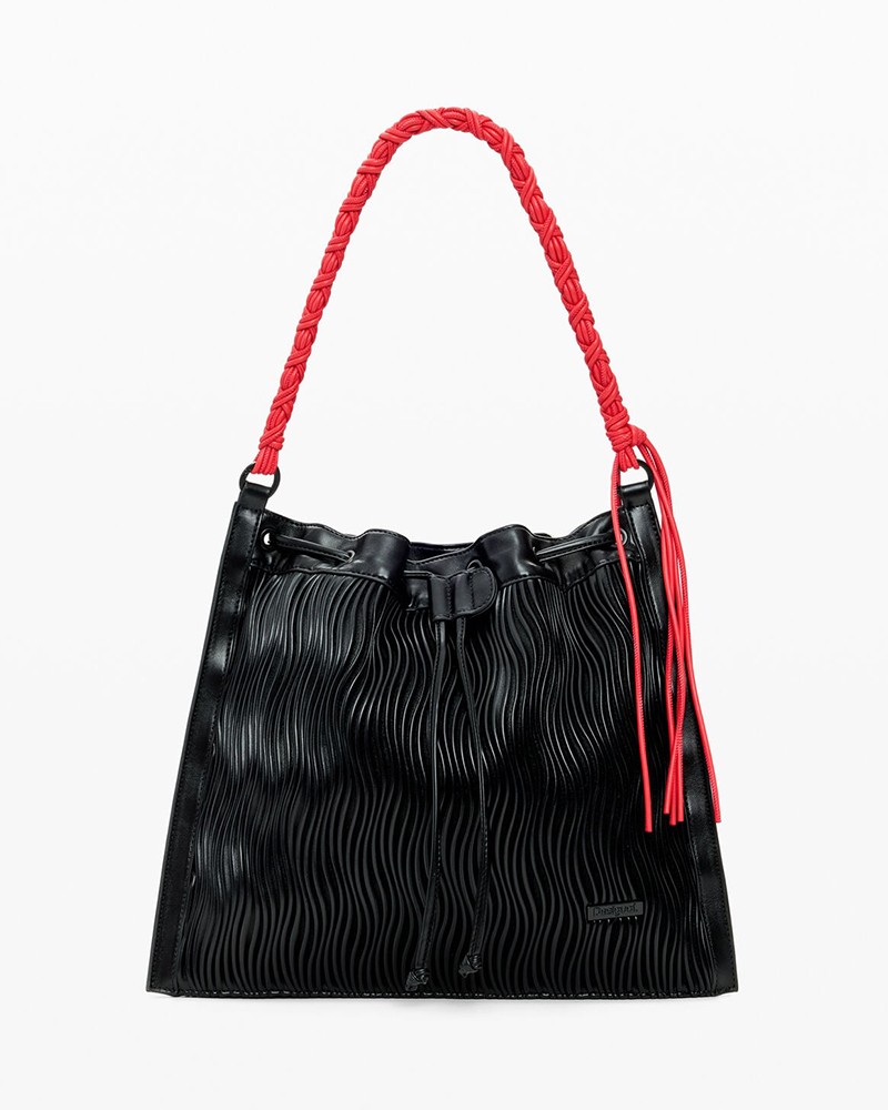 SAC A DOS MOYEN EN RELIEF