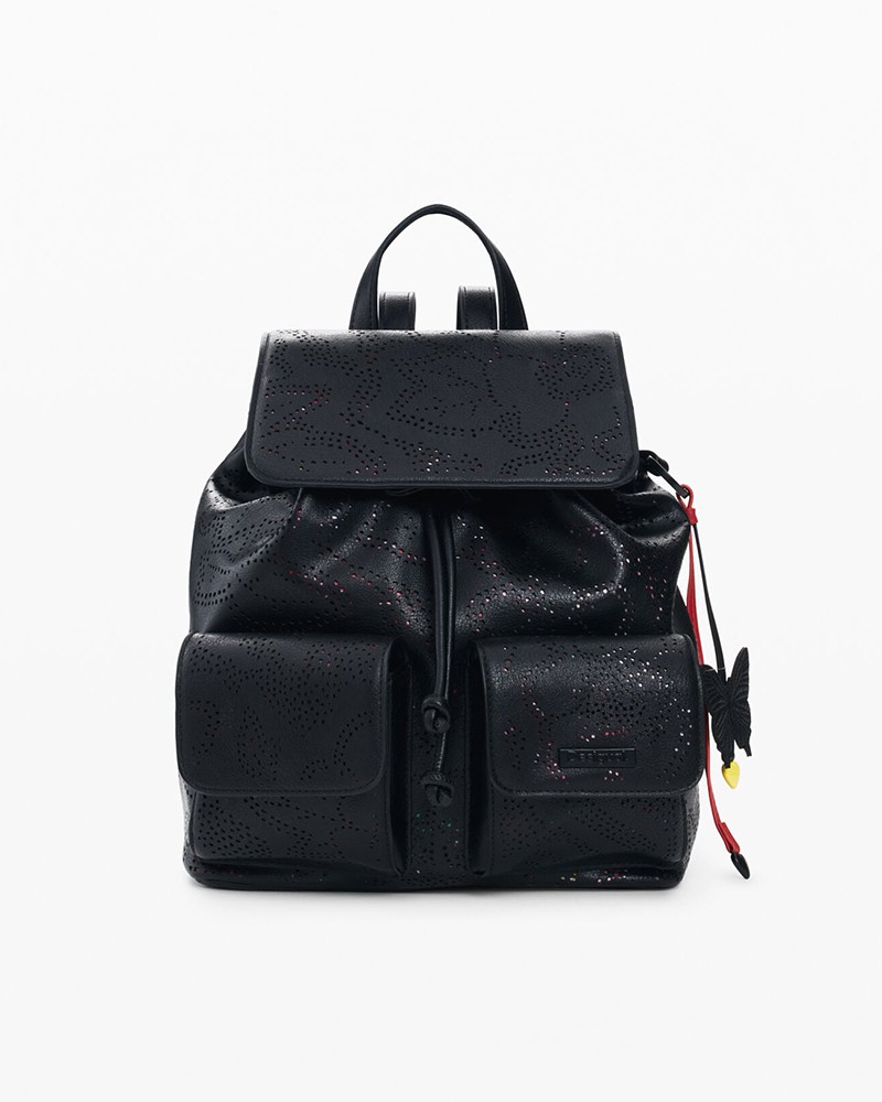 PETIT SAC A DOS PERFORE