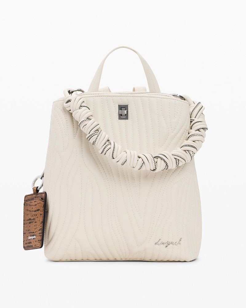 PETIT SAC A DOS A MOTIFS