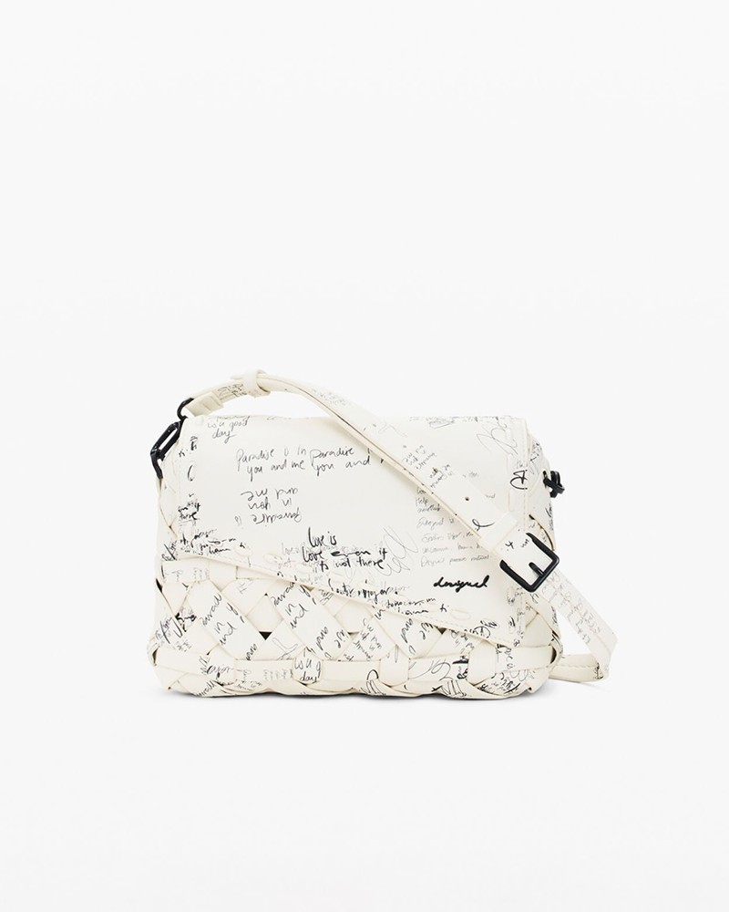 BOLSO MEDIANO LETTRAGE