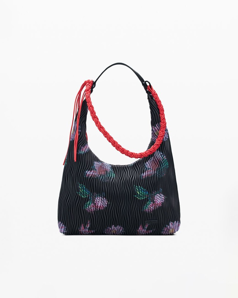 SAC MOYEN OVALE TEXTURE