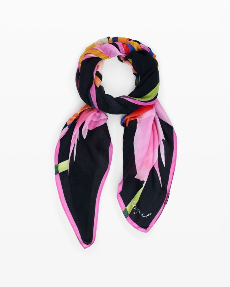 FOULARD LYS