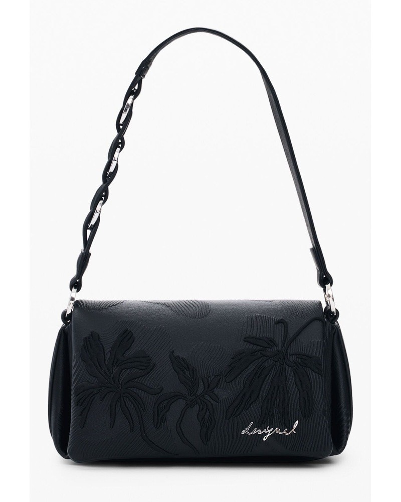PETIT SAC À FLEURS EN RELIEF