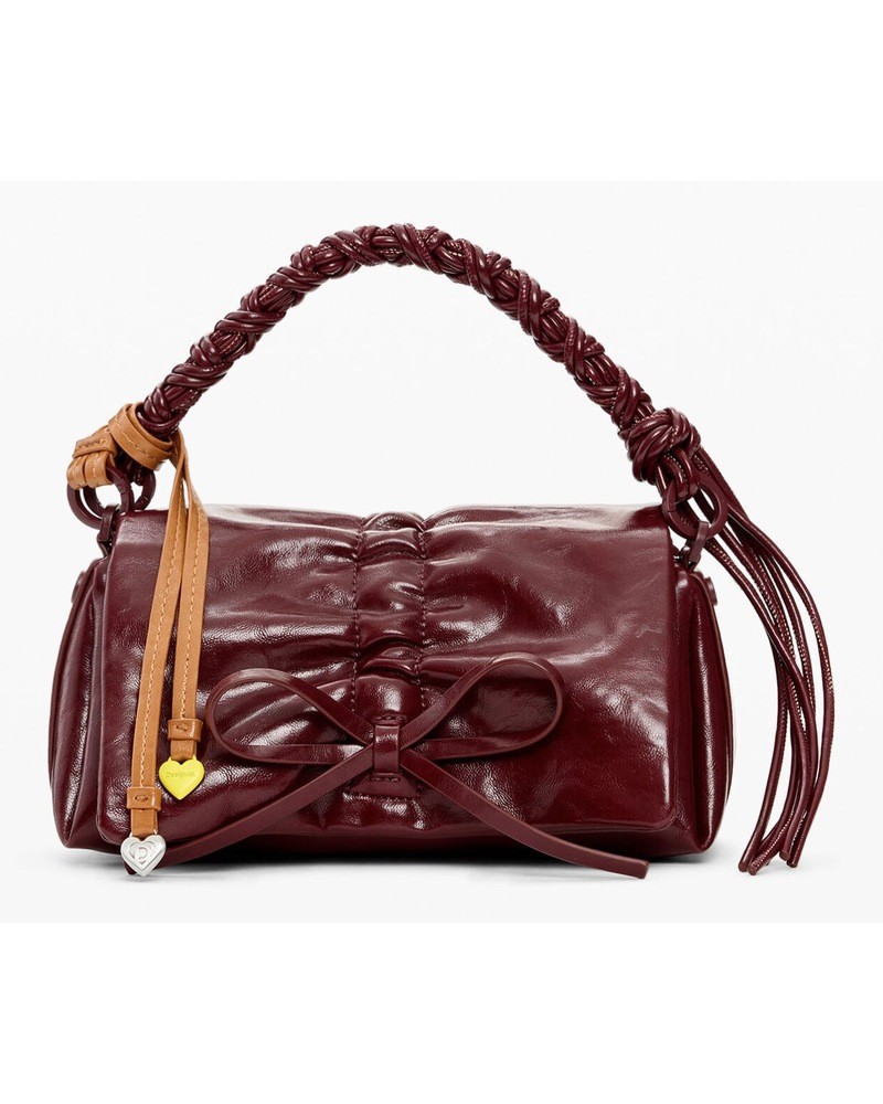 PETIT SAC BRILLANT À NŒUD