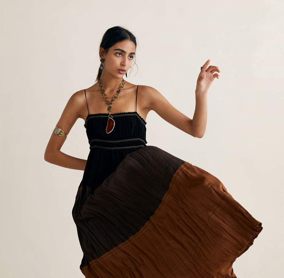 Robe reunionnaise online femme
